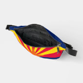 Conception du drapeau de l'État de l'Arizona (Ouvrir)