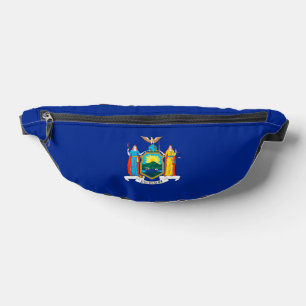 Conception du drapeau de l'État de New York