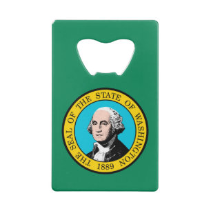 Conception du drapeau de l'État de Washington