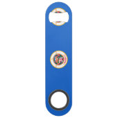 Conception du drapeau de l'État du Minnesota (Devant)