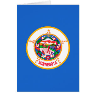 Conception du drapeau de l'État du Minnesota