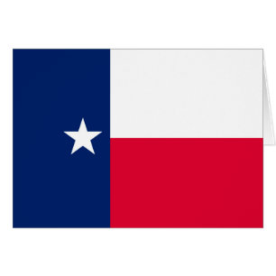 Conception du drapeau de l'État du Texas