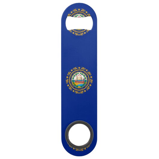 Conception du drapeau d'état du New Hampshire (Dos)