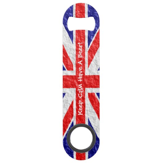 Conception du drapeau Union Jack (Devant)