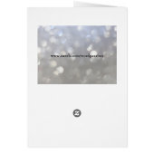 Conception du jour de mariage (Dos)