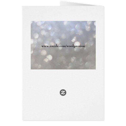 Conception du jour de mariage (Dos)