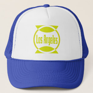 Conception du logo de Los Angeles #1 - Casquette j