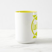 Conception du logo de Los Angeles #1- Coupe de Mug (Centre)