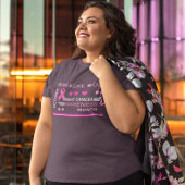 Conception du Mois de sensibilisation au cancer du