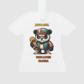 conception du panda (dos)