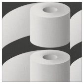 Conception du papier de toilette en tissu (Fermer)