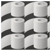 Conception du papier de toilette en tissu (Échantillon)