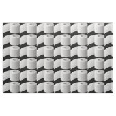 Conception du papier de toilette en tissu (Fat Quarter)