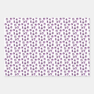 Conception du papier d'enveloppement numérique