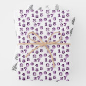 Conception du papier d'enveloppement numérique (En situation)