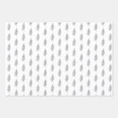 Conception du papier d'enveloppement numérique (Devant 3)