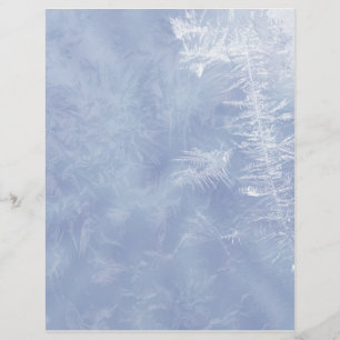 Conception du papier pour débris d'hiver/glace