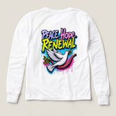 Conception du renouvellement de l'espoir de paix (Motif verso)