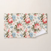 Conception du Rose Couture (Serviette à main)