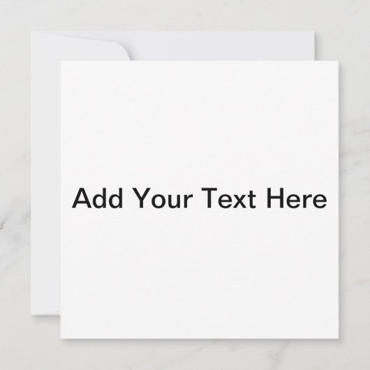 Conception du tigre Invitation d'anniversaire (Dos)