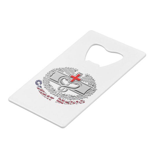 Conception d'un insigne de médaille de combat spéc (Devant Angle)