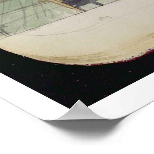 Conception d'un tableau de bord, c.1860s-les année (Coin)