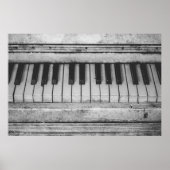 Conception d'une affiche vintage (Devant)