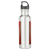 Conception d'une bouteille d'eau (Dos)