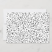 Conception d'une invitation pour la Saint-Galentin (Dos)