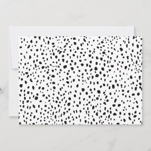 Conception d'une invitation pour la Saint-Galentin (Dos)