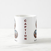 Conception d'une tasse de café à 6 images pour chi (Centre)