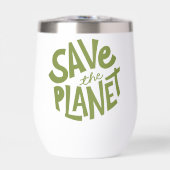 Conception Éco Sauvegarde de la Planète (Avant)