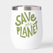 Conception Éco Sauvegarde de la Planète (Arrière)