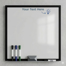 Conception Élégante et Simple de Tableau Blanc Min