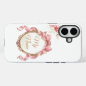 Conception Élégante Otterbox Coque iPhone 16 (Verso (horizontal))