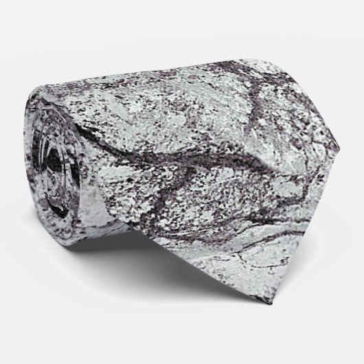 Conception en pierre de marbre bleue de cravate de (Roulé)