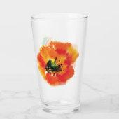 Conception en verre de pavot (Dos)