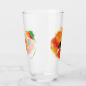 Conception en verre de pavot (Gauche)