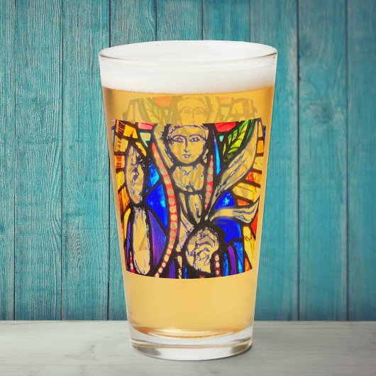 Conception en verre tendu Verre à boire