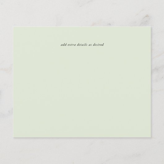 Conception Enregistrer La Date Modèle Ajouter Grap (Dos)