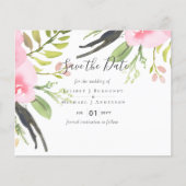 Conception Enregistrer La Date Modèle Ajouter Grap (Devant)