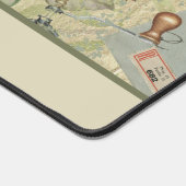 CONCEPTION ÉPHÉMÈRE vintage AVEC NOM (Coin)