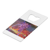 Conception époustouflante de feu de dragon (Dos Angle)