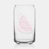 Conception estivale tendance de la pastèque juteus (Verso)