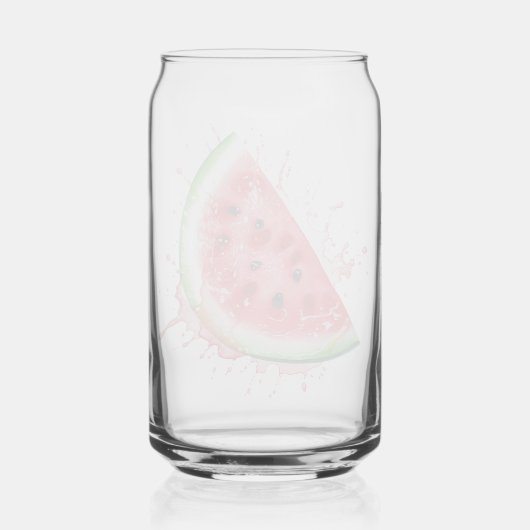 Conception estivale tendance de la pastèque juteus (Verso)