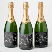 Conception Étiquette d'emballage Cherry Jam Jar (Bouteilles)