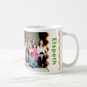 Conception faite sur commande 2015 de tasse d'UofC