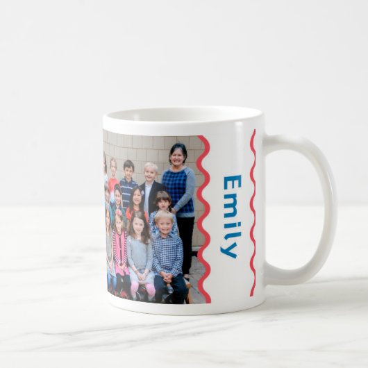 Conception faite sur commande 2016 de tasse d'UofC (Droite)