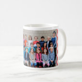 Conception faite sur commande 2016 de tasse d'UofC (Devant droit)