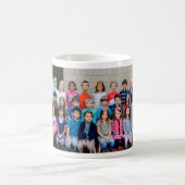 Conception faite sur commande 2016 de tasse d'UofC (Centre)